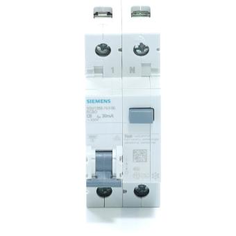 FI/LS-Schalter RCBO Neu OVP